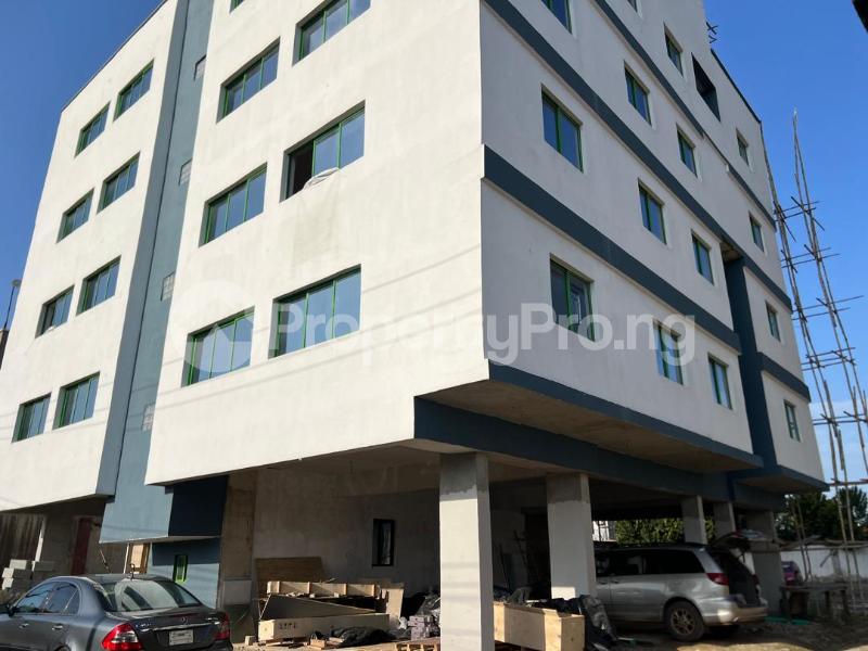 Commercial Property for rent Adekunle Fajuyi Way, Ikeja GRA Ikeja Lagos - 0