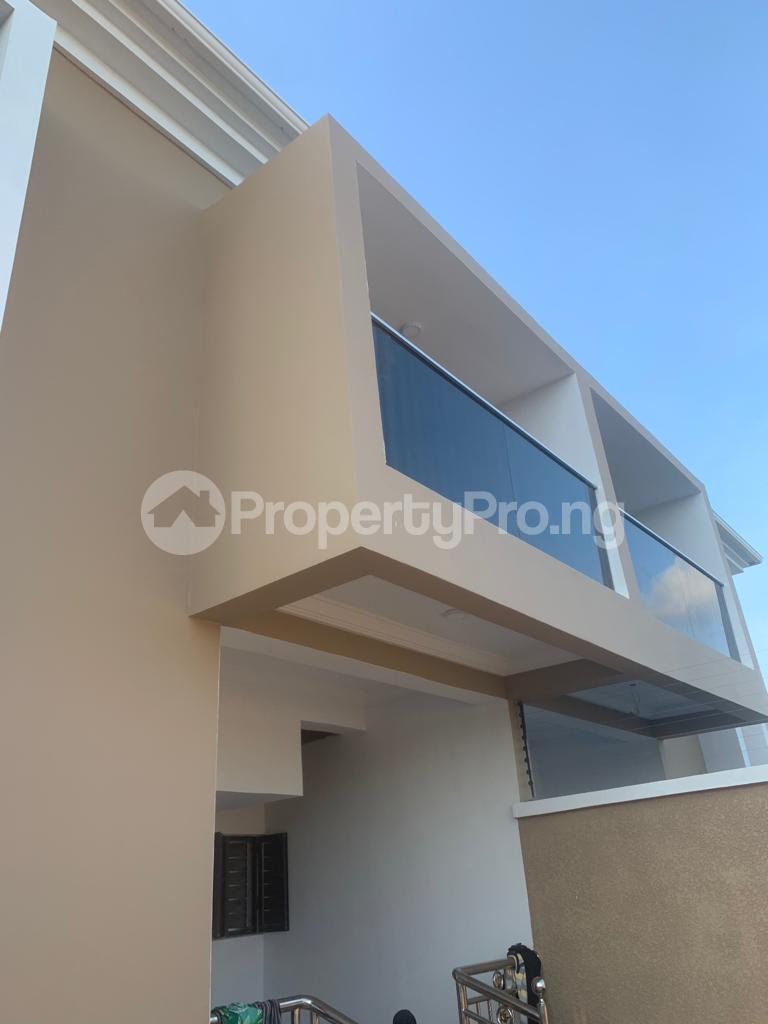 3 bedroom Flat / Apartment for rent Deji Brownie Close, Road 6a, Lekki Scheme 2 Lekki Scheme 2 Ajah Lagos