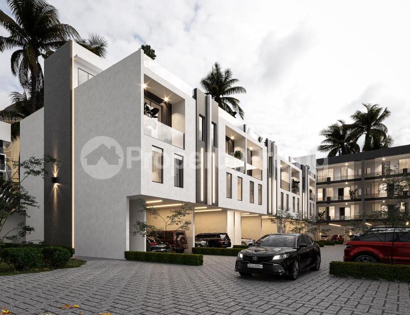4 bedroom House for sale Old Ikoyi Ikoyi Lagos