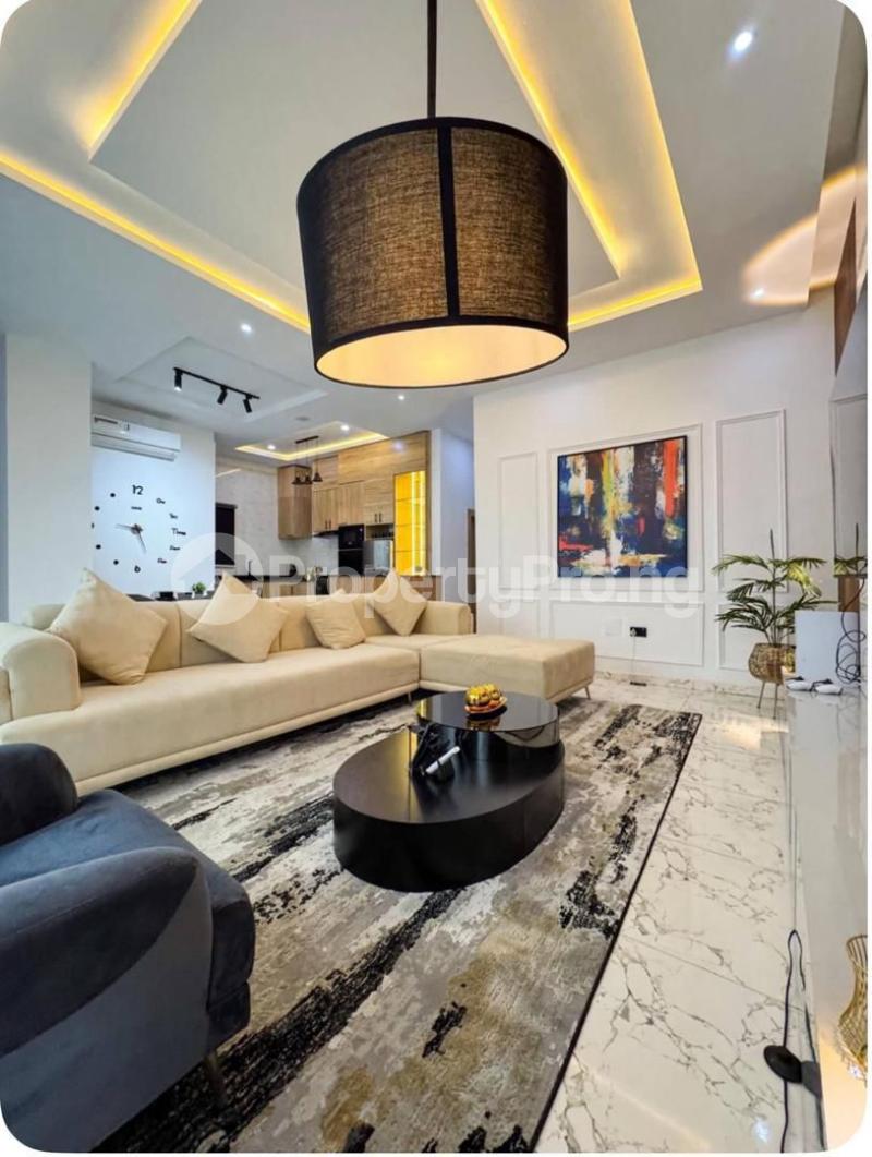 2 bedroom Flat / Apartment for rent Lekki Phase 1 Lekki Lagos