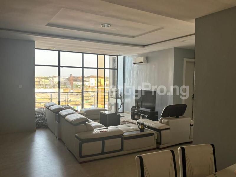 3 bedroom Flat / Apartment for rent Lekki Phase 1 Lekki Lagos