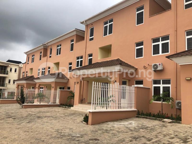 4 bedroom House for rent Durumi Durumi Abuja