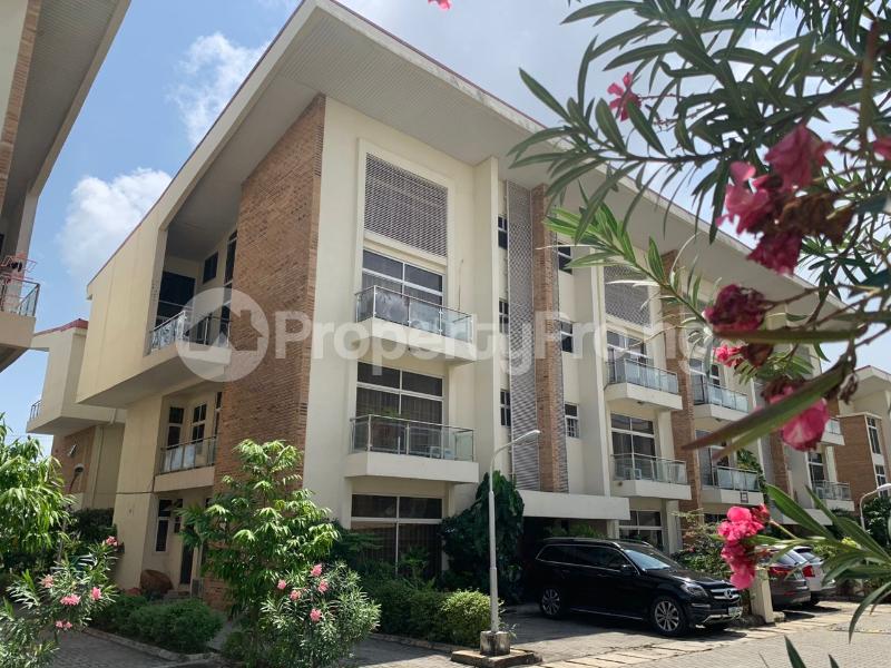 4 bedroom Flat / Apartment for rent Lekki Phase 1 Lekki Lagos