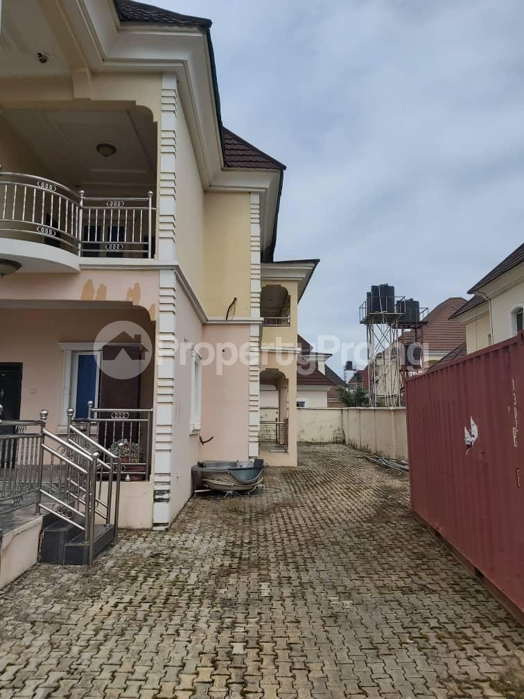 5 Bedroom House in Karsana Abuja House for rent in karsana House in