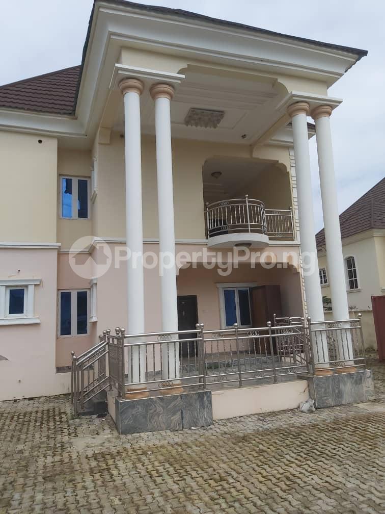 5 Bedroom House in Karsana Abuja House for rent in karsana House in