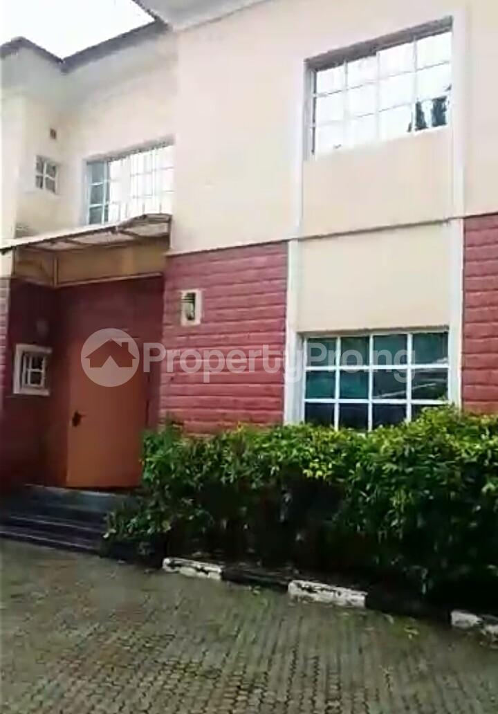 6 bedroom House for sale Jabi Abuja