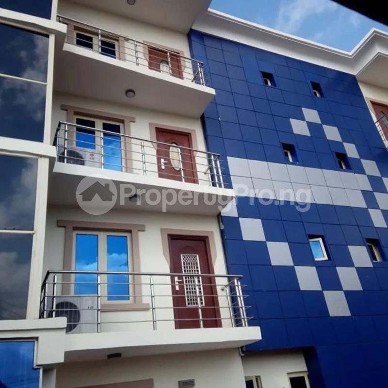 2 bedroom Flat / Apartment for sale Ajao Estate, Airport Road(Ikeja) Ikeja Lagos