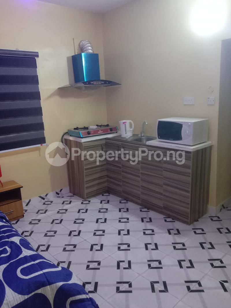 Flat / Apartment in Awolowo way Ikeja Lagos Flat / Apartment for