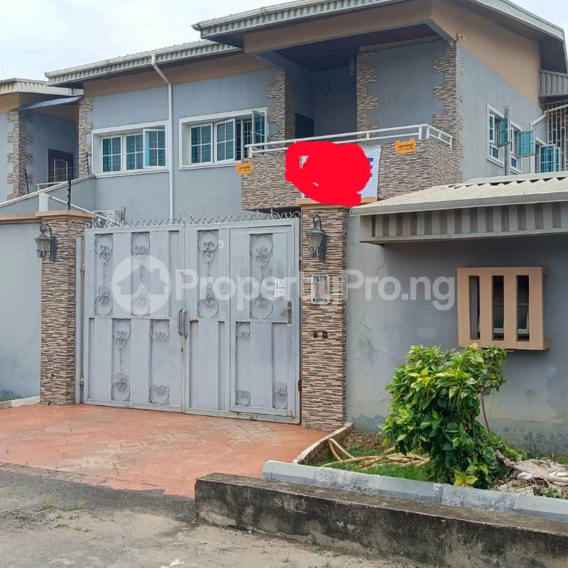 4 bedroom House for sale Magodo GRA Phase 1 Ojodu Lagos