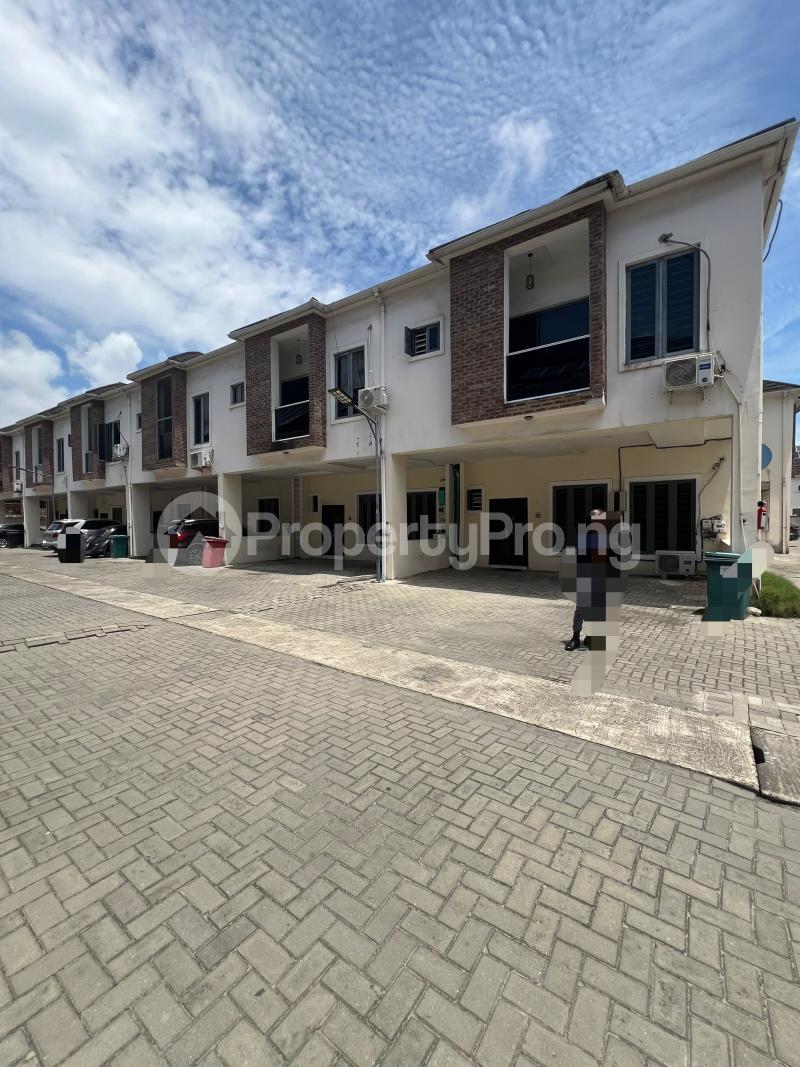 4 bedroom House for rent Ikota Villa Lekkj Ikota Lekki Lagos
