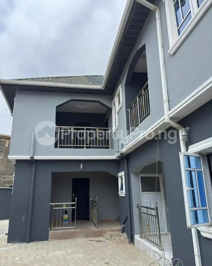 2 bedroom House for sale Abiola Farm Estate, Ayobo Ipaja Lagos - 0