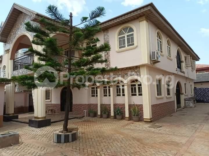 House for sale Silvester Estate, Idimu Ejigbo Lagos - 0