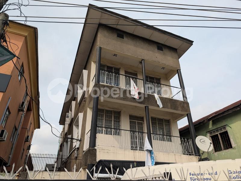 Commercial Property for rent Fadeyi, Ikorodu Lagos