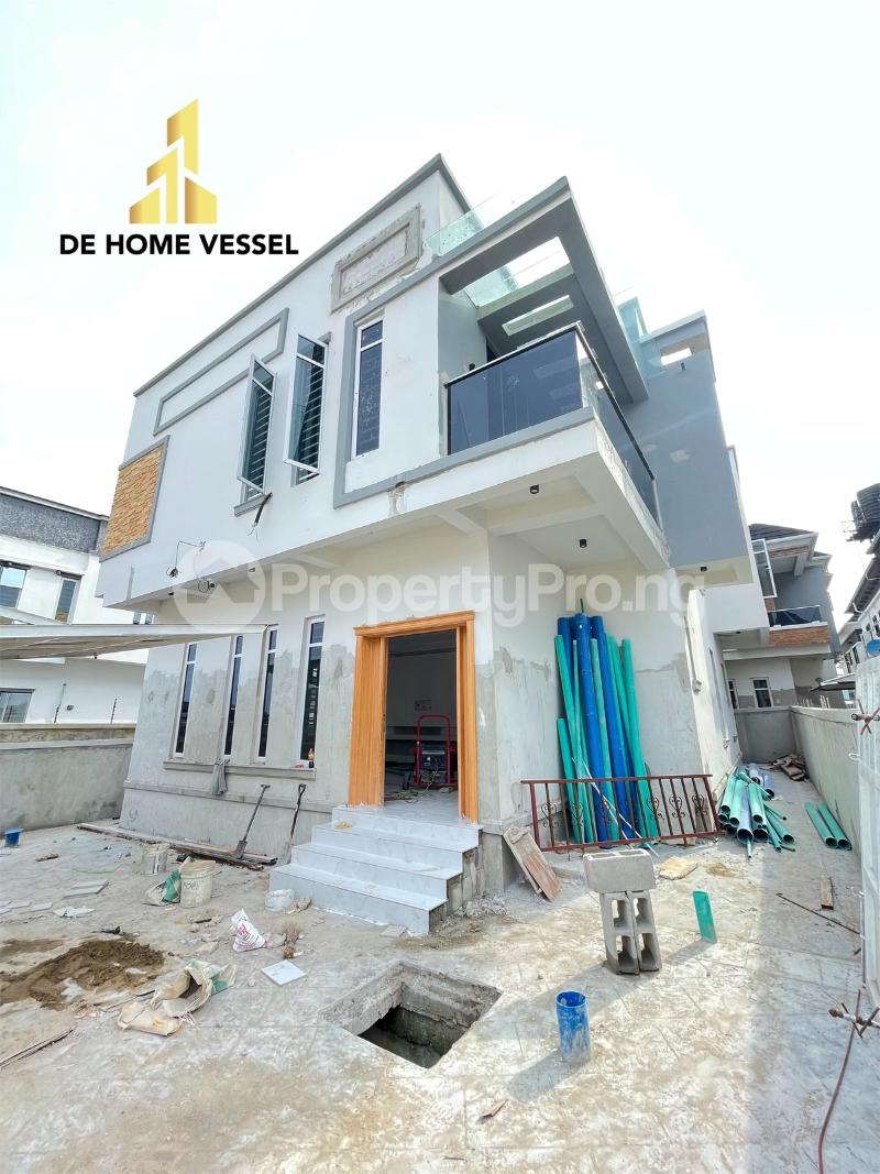 4 bedroom House for sale Ikota Lekki Lagos