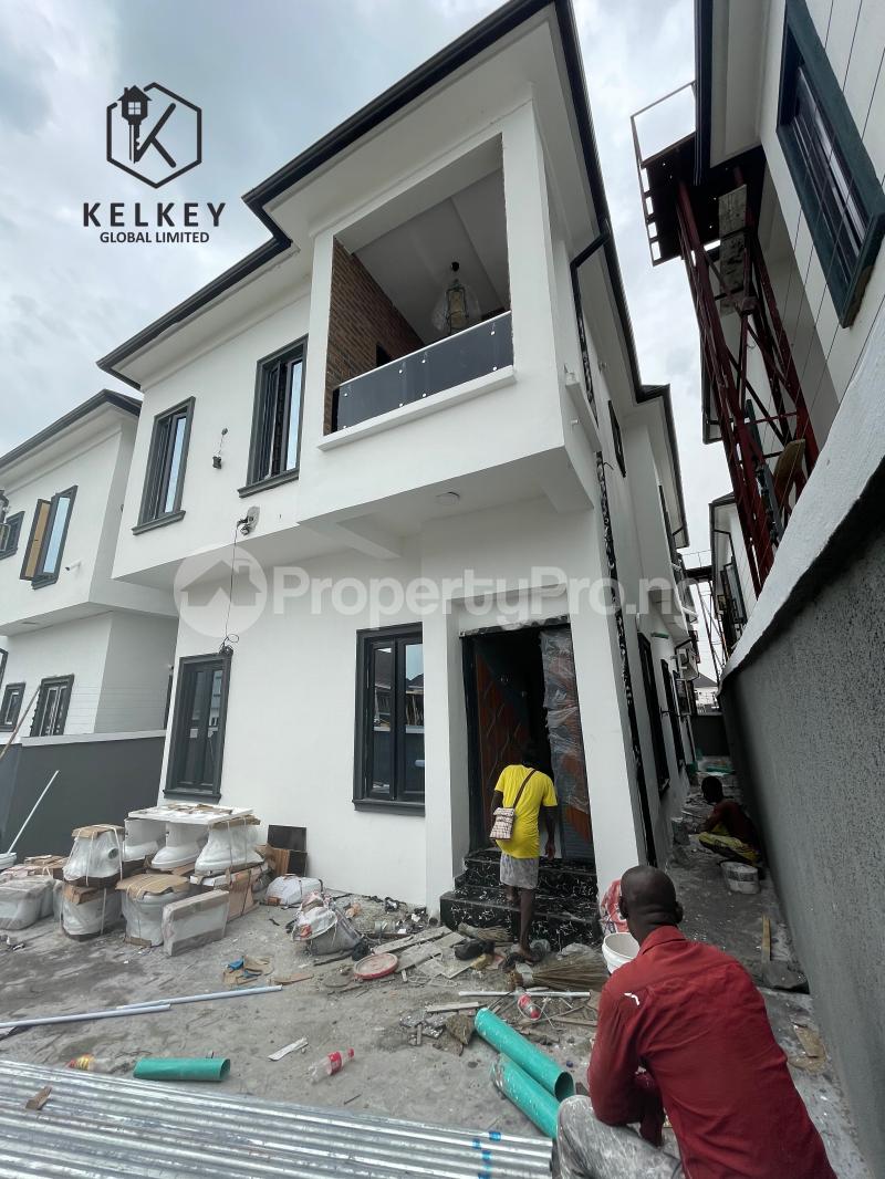 4 bedroom House for sale Ikota Gra Ikota Lekki Lagos - 0