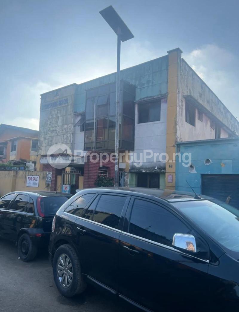 5 bedroom House for sale Ojuelegba Surulere Lagos