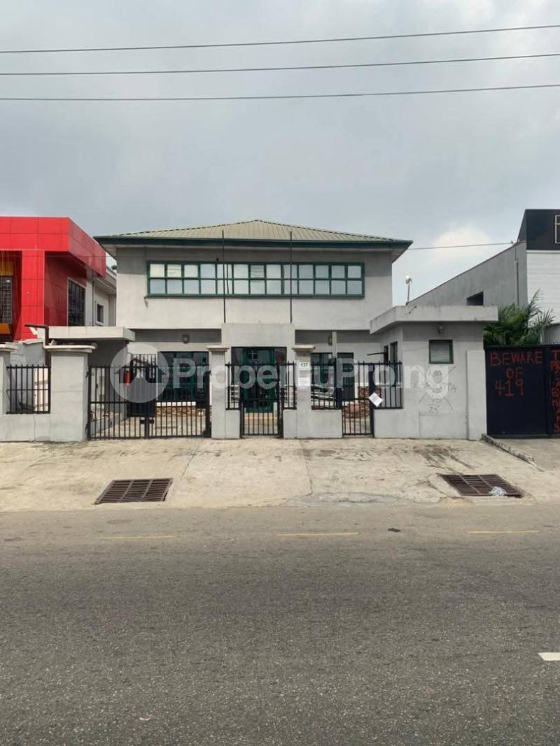 Commercial Property for rent Ogudu Road, Ogudu Lagos