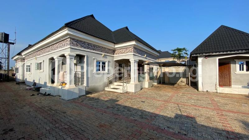4 bedroom House for sale Ekenwan Barrack, Benin Oredo Oredo Edo