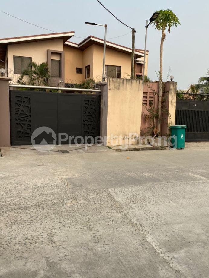 5 bedroom House for sale Magodo GRA Phase 2 Kosofe/Ikosi Lagos