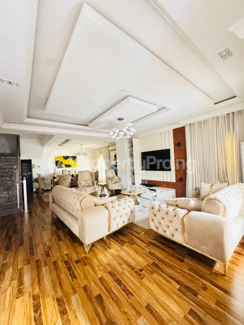 4 bedroom House for sale Napier Gardens Vgc Lekki VGC Lekki Lagos