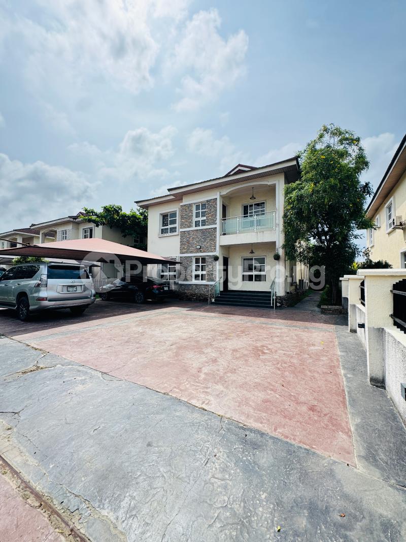 4 bedroom House for sale Napier Gardens Vgc Lekki VGC Lekki Lagos