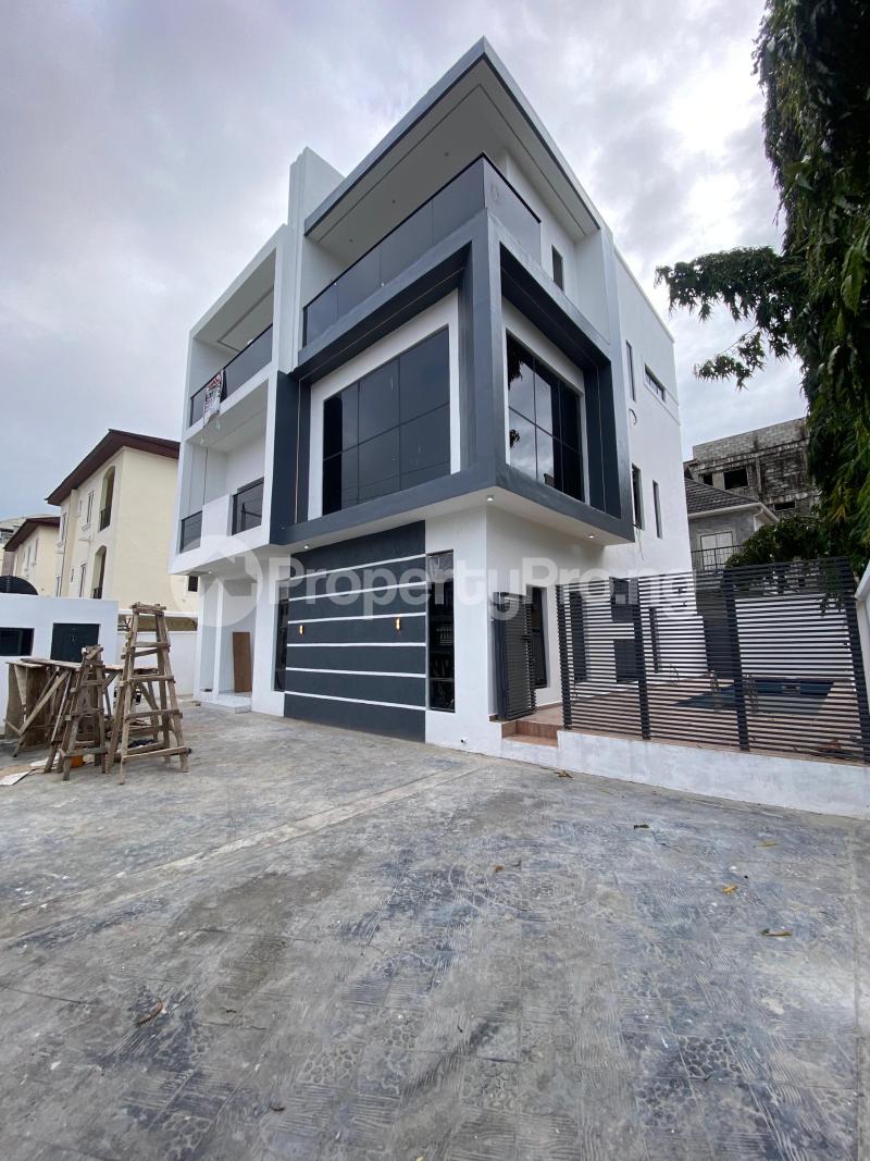 4 bedroom House for sale Chevron Lekki Chevron Drive Lekki Lagos