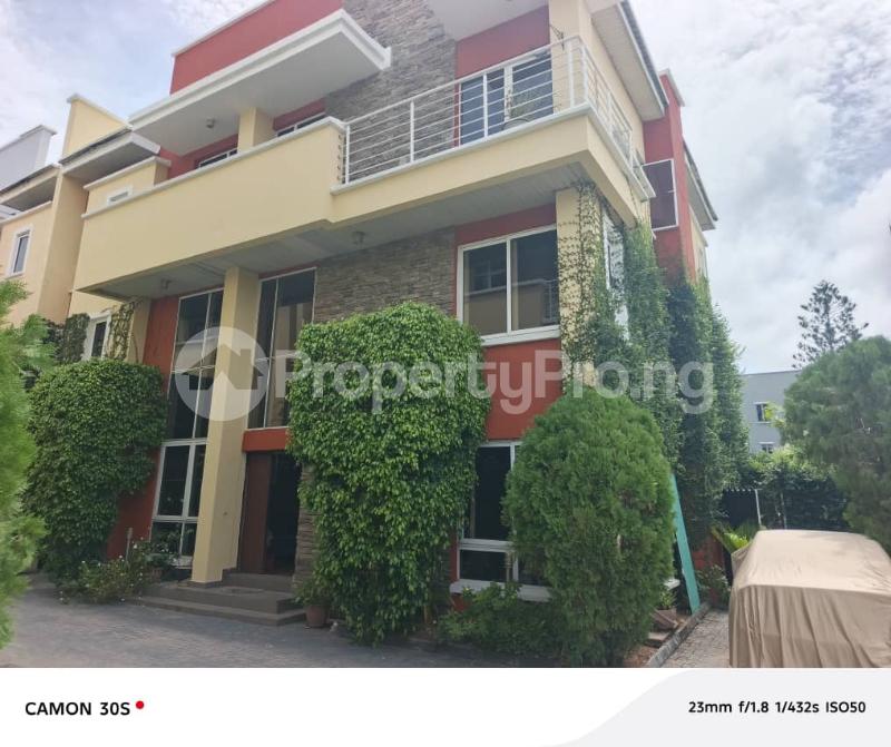 4 bedroom House for sale Oniru Vi ONIRU Victoria Island Lagos