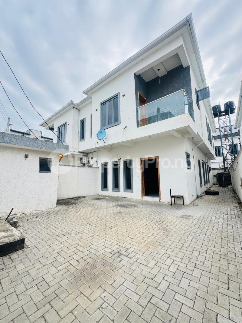 4 bedroom House for rent Ikate Lekki Lagos Ikate Lekki Lagos