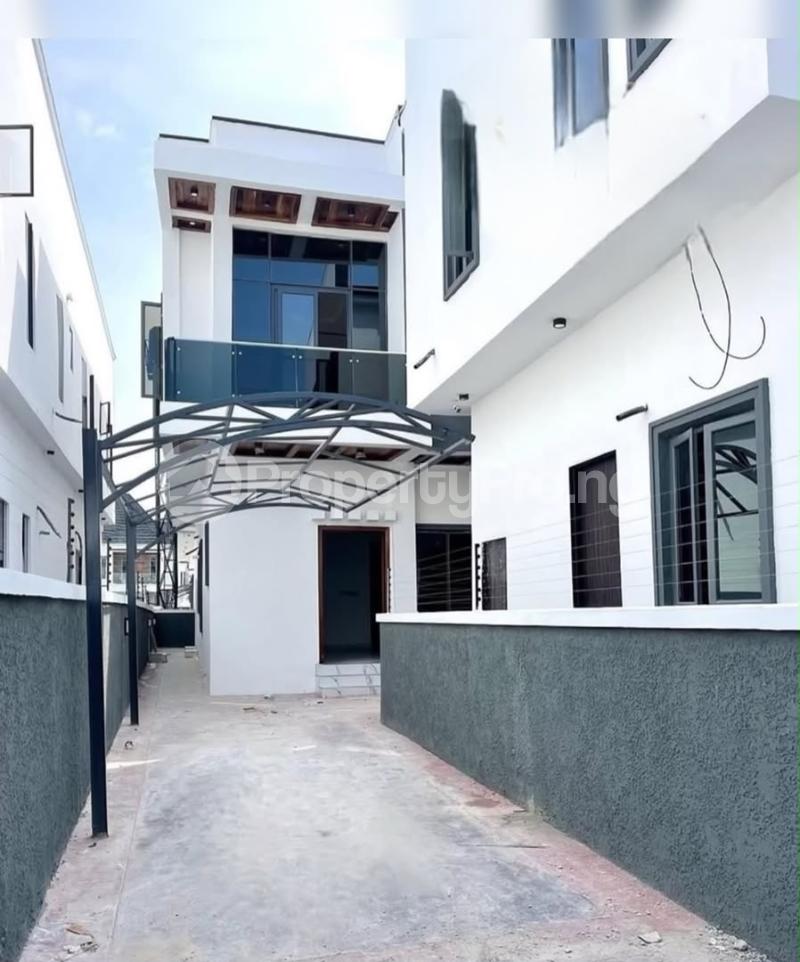 4 bedroom House for sale Orchid Lekki Orchid Lekki Lagos