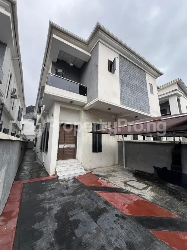 4 bedroom House for sale Orchid Road Lekki Lagos Lekki Phase 2 Lekki Lagos