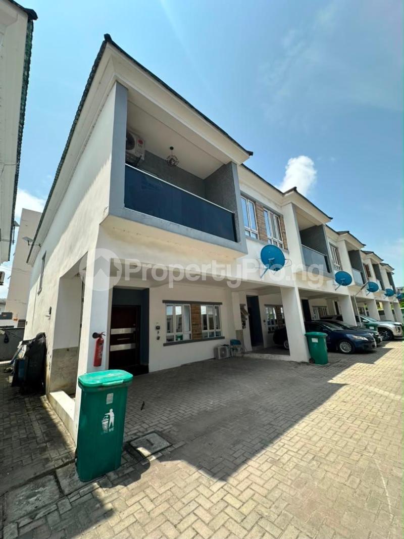 4 bedroom House for rent Ikate Lekki Lagos