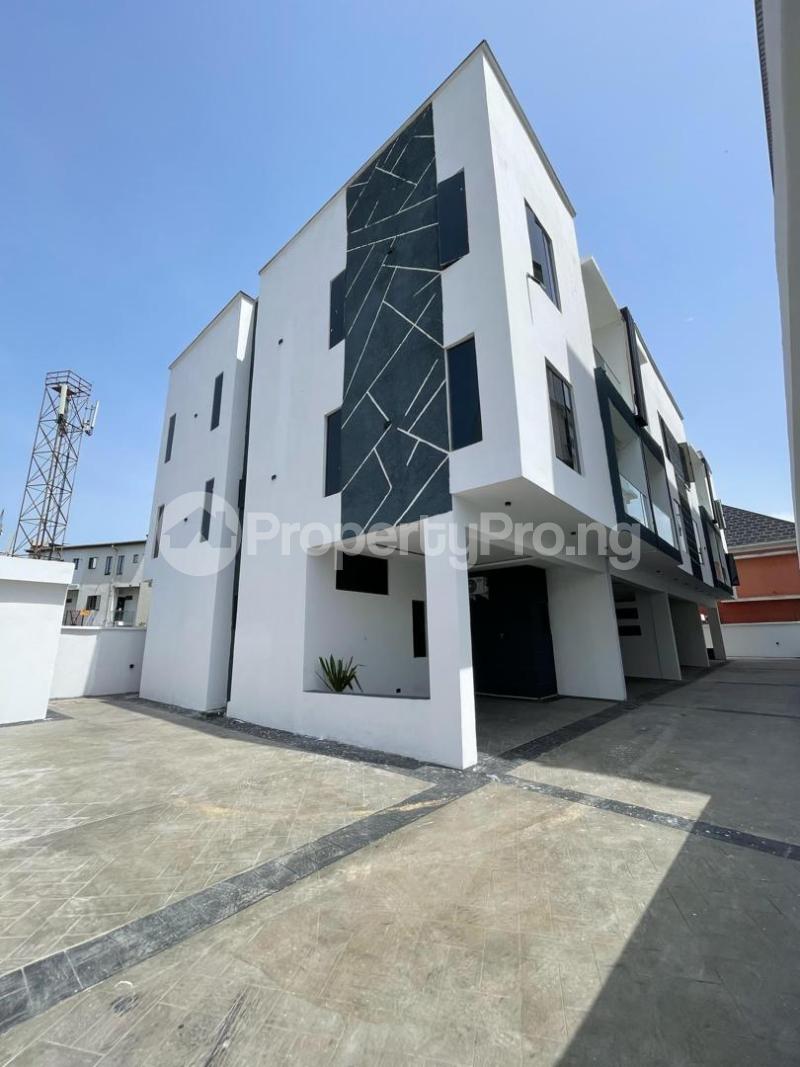 4 bedroom House for sale Ikate Lekki Lagos