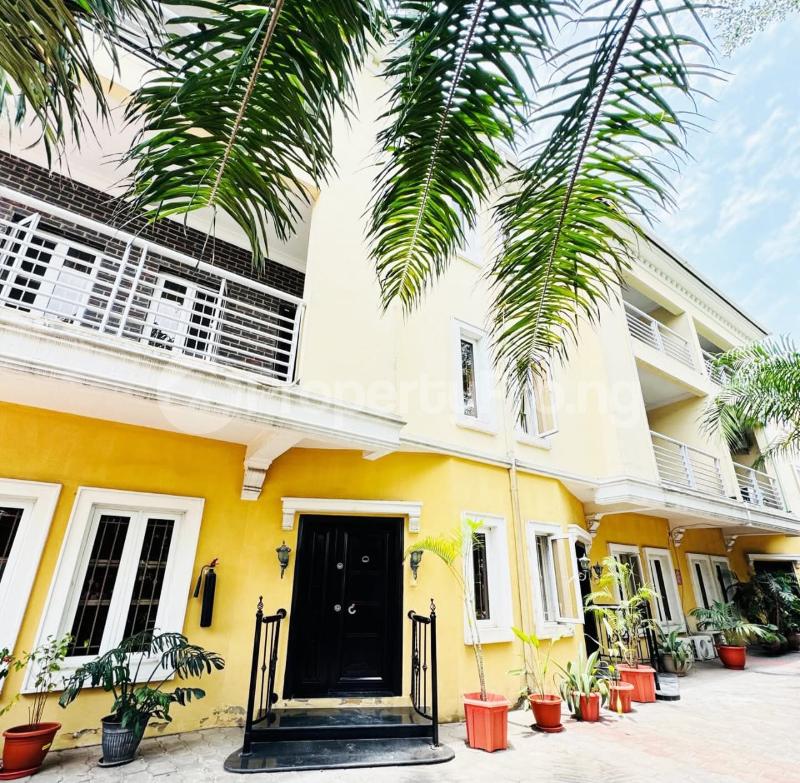 4 bedroom House for rent Banana Island Ikoyi Lagos