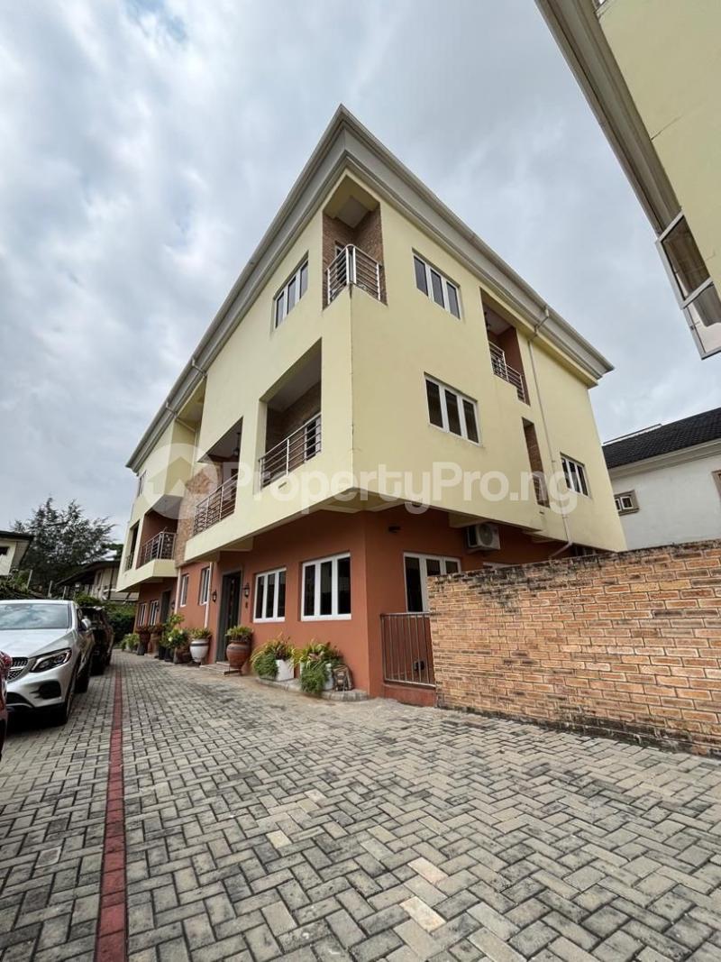 4 bedroom House for rent Ikoyi Lagos Ikoyi Lagos