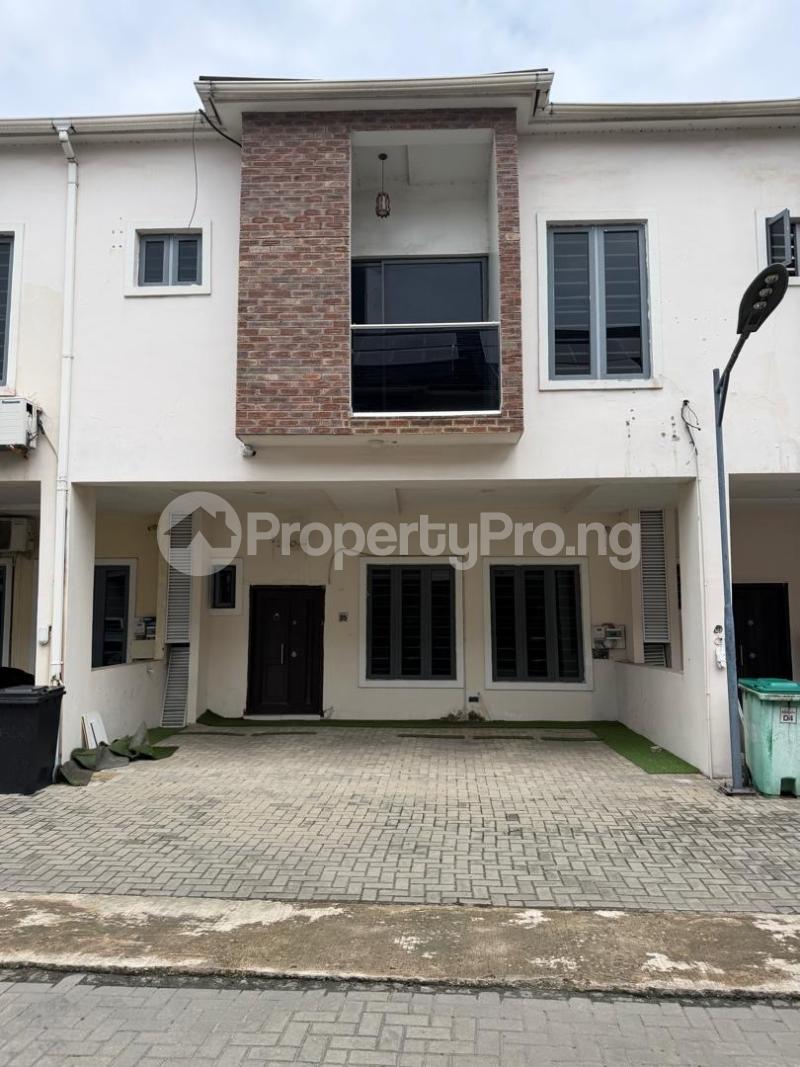 4 bedroom House for rent Ikota Villa Lekki Ikota Lekki Lagos