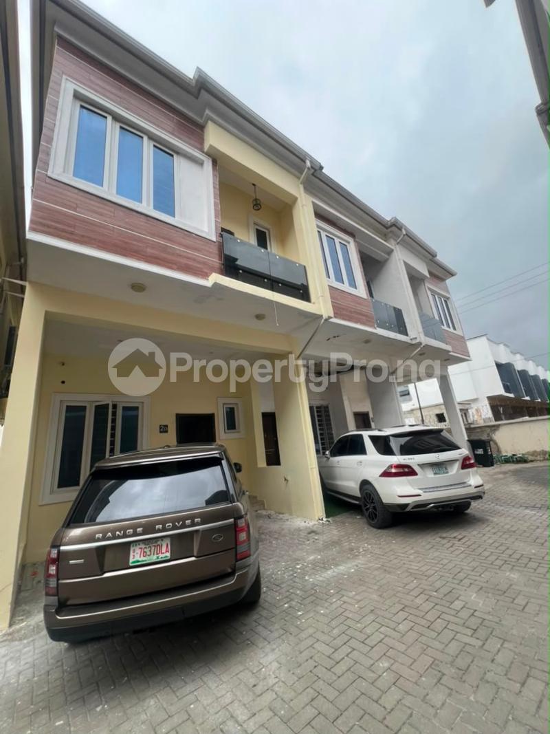 4 bedroom House for rent Harris Drive Vgc Lekki Lekki Phase 2 Lekki Lagos