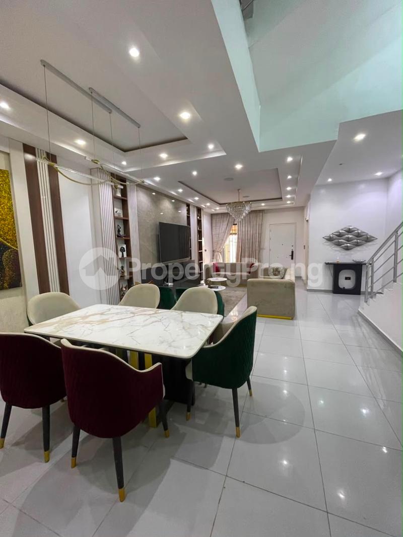 4 bedroom House for rent Lekki Lagos Lekki Phase 1 Lekki Lagos