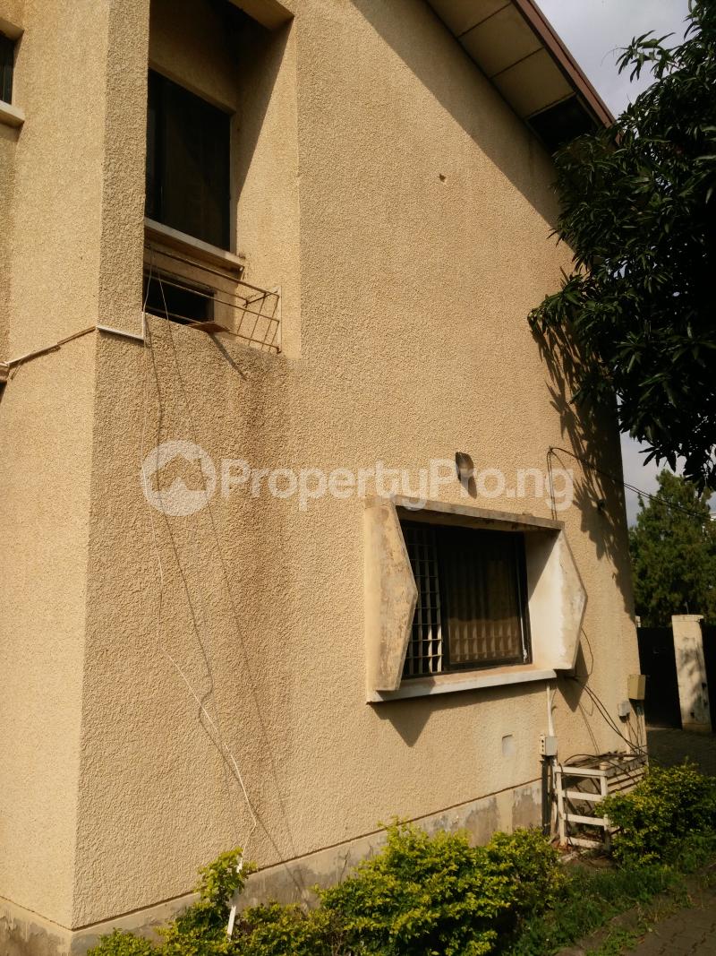 6 bedroom House for rent Maitama Maitama Abuja