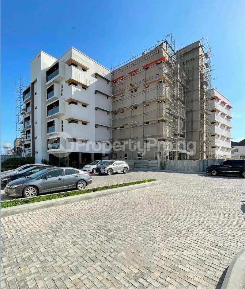 2 bedroom Flat / Apartment for rent Ikate Lekki Lagos