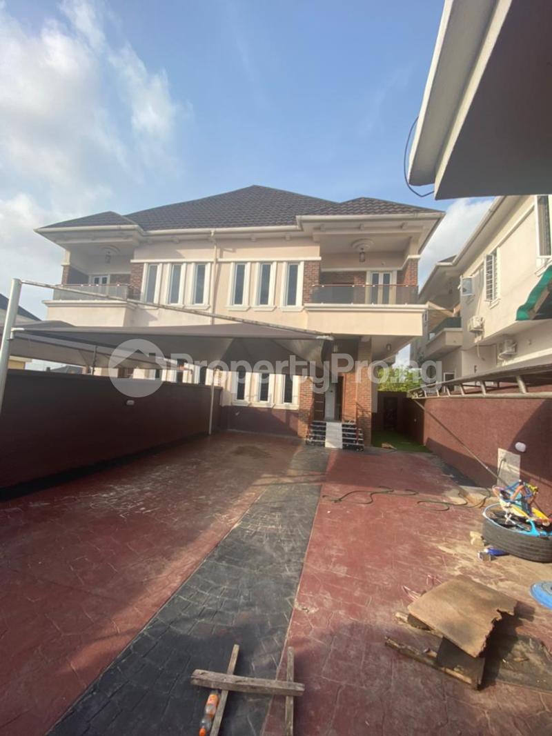 4 bedroom House for sale Ajah Lekki Ajah Lagos - 0