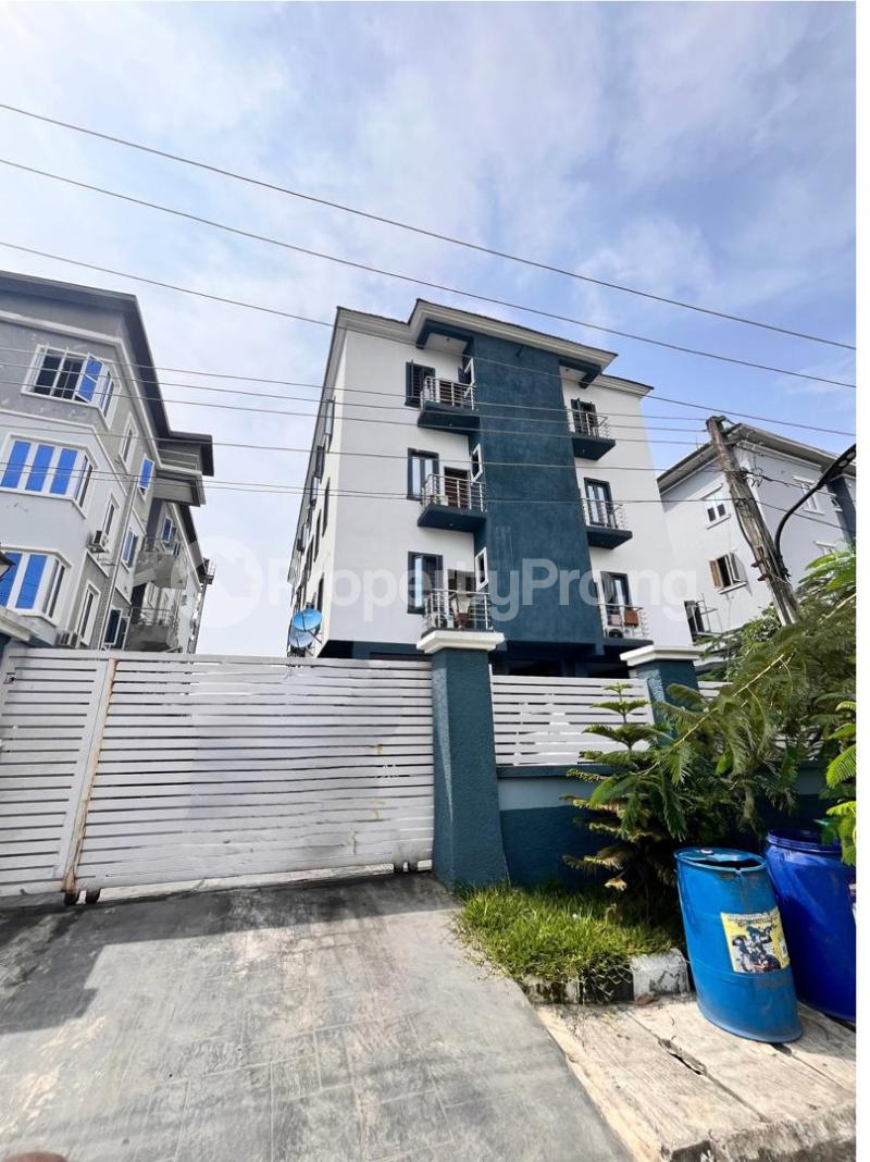 2 bedroom Flat / Apartment for rent Ikota Lekki Lagos