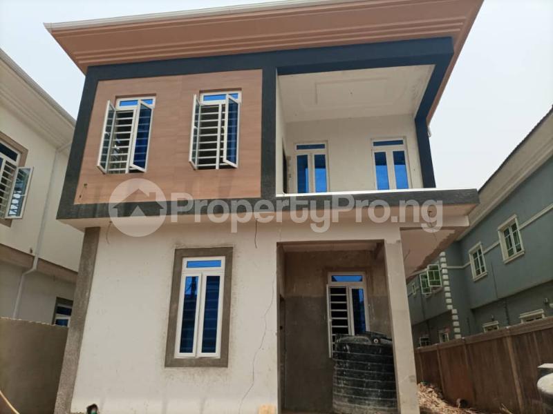 House for sale Omole phase 2 Ojodu Lagos