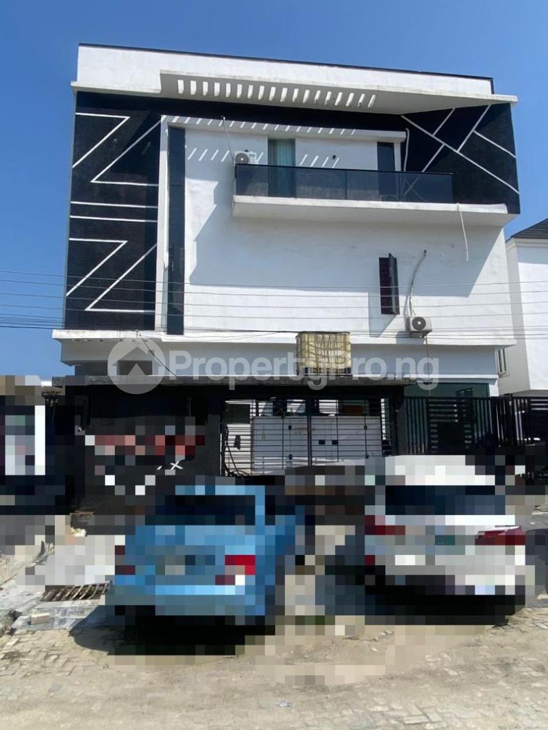 1 bedroom Flat / Apartment for sale Orchid Lekki Lagos Lekki Phase 2 Lekki Lagos