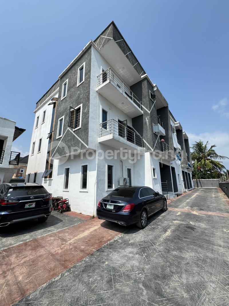 1 bedroom Flat / Apartment for rent Good News Estate Ajah Sangotedo Ajah Lagos