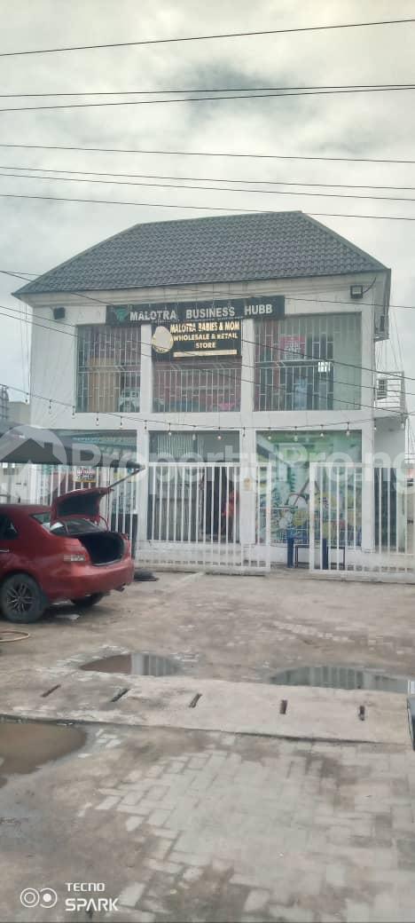 Commercial Property for rent Mayfair Road, Awoyaya Ajah Lagos