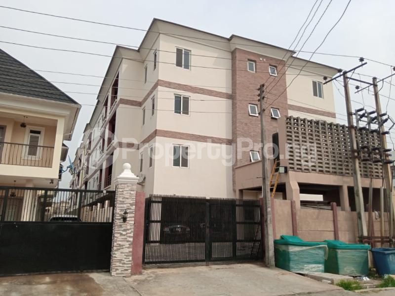 1 bedroom Flat / Apartment for sale Spar Road, Salem, Ilasan Lekki Lagos