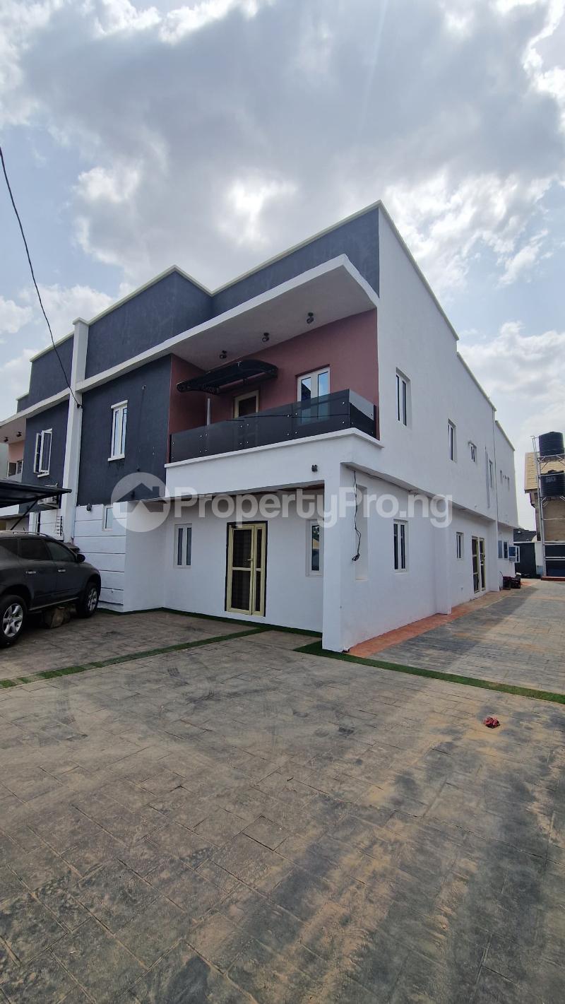4 bedroom House for sale Emmanuel Estate Iletuntun/Jericho extension Ibadan Oyo