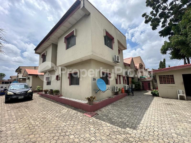 2 bedroom House for sale Mko Abiola Gardens Alausa Ikeja Lagos