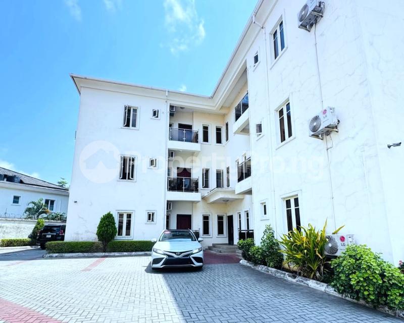 2 bedroom Flat / Apartment for rent Lekki Phase 1 Lekki Lagos