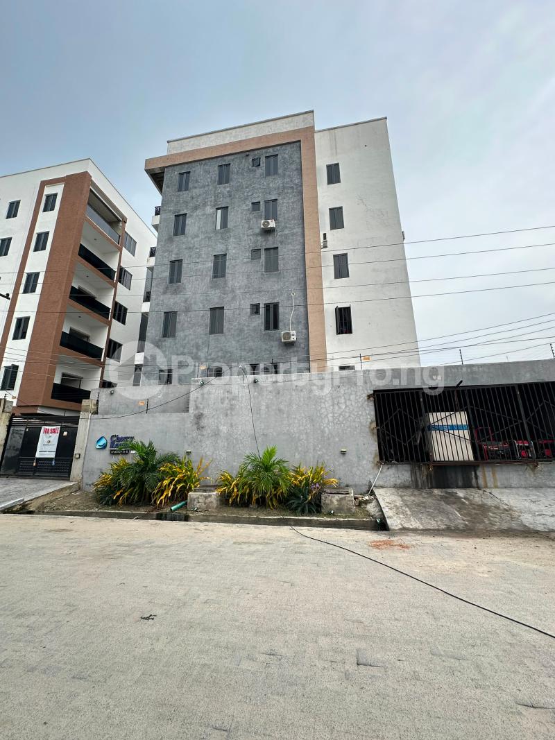 3 bedroom Flat / Apartment for sale Ikate Lekki Lagos